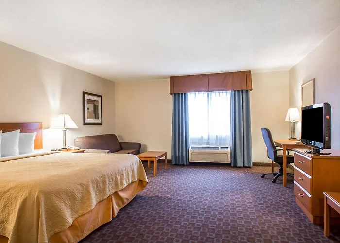Quality I-80 Inn 4*