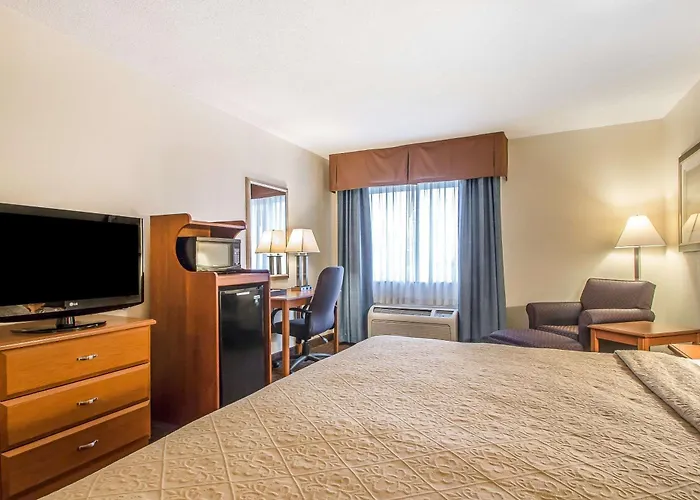 Inn Quality I-80 Morris