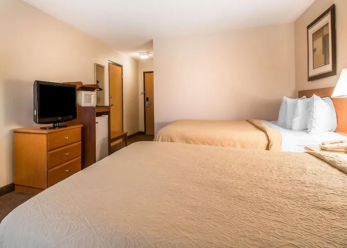 Quality I-80 Inn