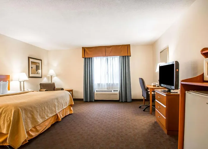 Quality I-80 Inn 4*
