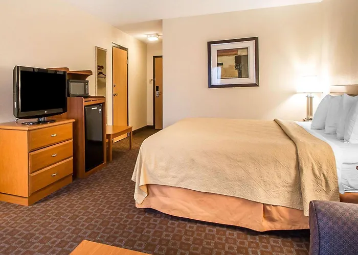 Quality I-80 Inn 4*