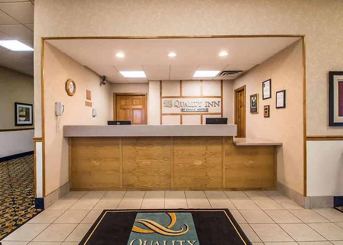 Inn Quality I-80 Morris