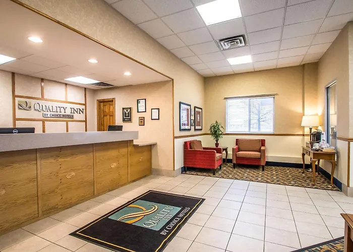 Quality I-80 Inn 4*