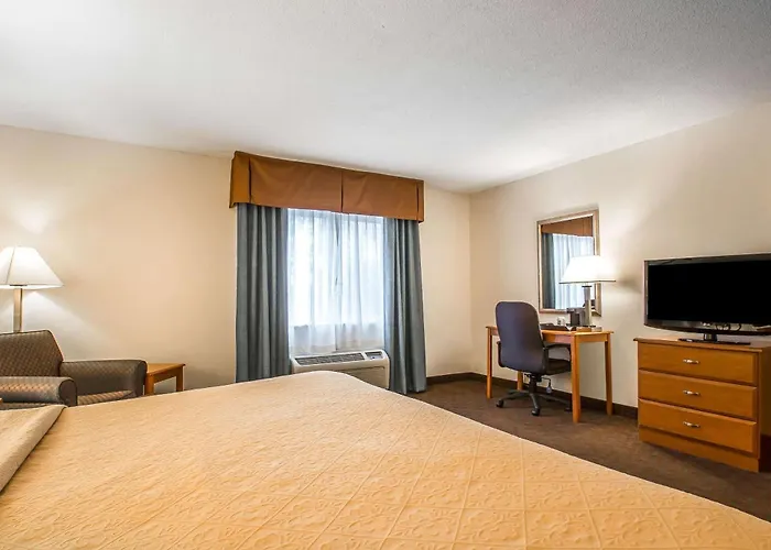 Inn Quality I-80 Morris
