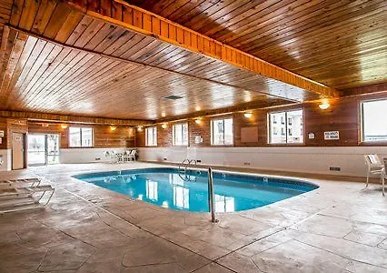 Quality I-80 Inn 4*