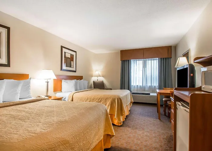 Quality I-80 Inn 4*