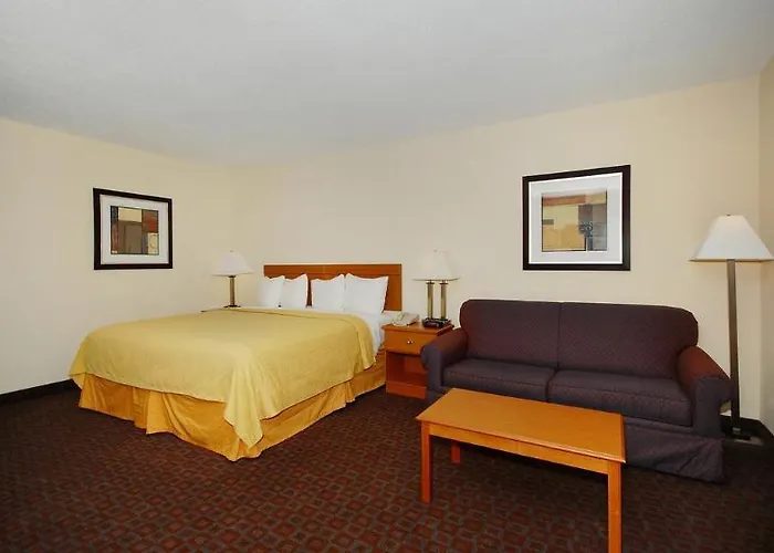Quality I-80 Inn 4*